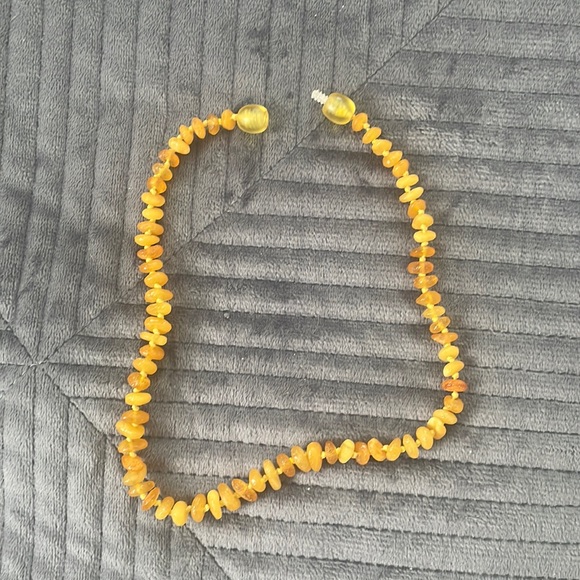 Other - Amber Teething Necklace